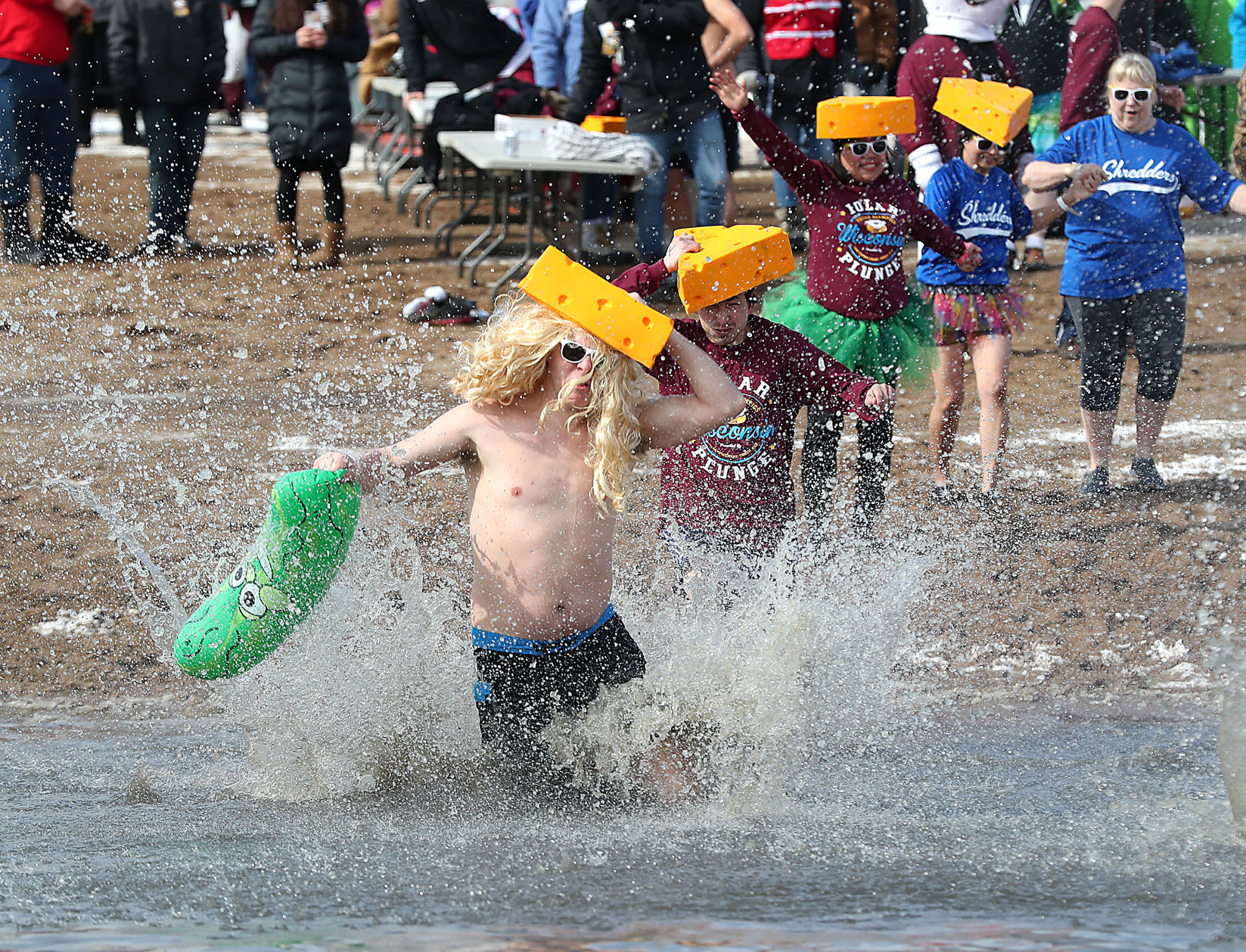 Polar Plunge